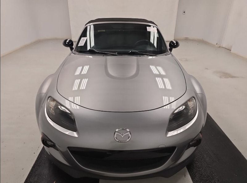 2013 Mazda MX-5 Miata 2dr Convertible Automatic Club - 22712648 - 1