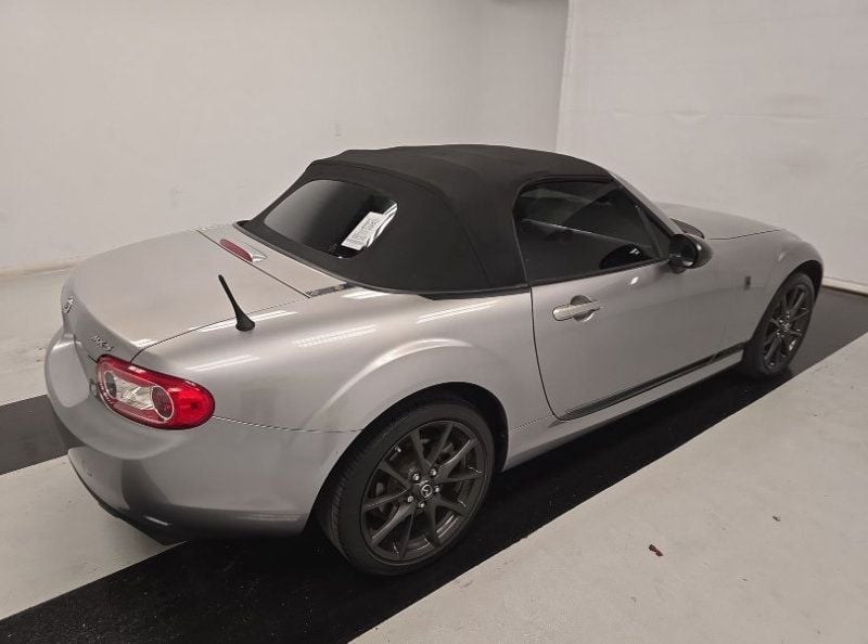 2013 Mazda MX-5 Miata 2dr Convertible Automatic Club - 22712648 - 3