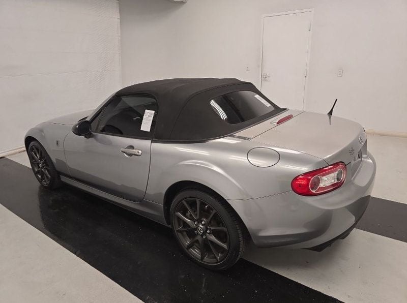 2013 Mazda MX-5 Miata 2dr Convertible Automatic Club - 22712648 - 4