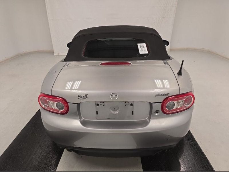 2013 Mazda MX-5 Miata 2dr Convertible Automatic Club - 22712648 - 5