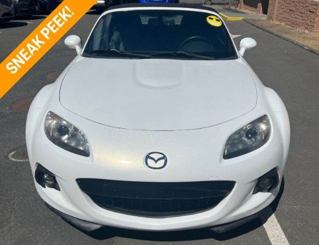 2013 Mazda MX-5 Miata 2dr Convertible Automatic Grand Touring - 23061259 - 0