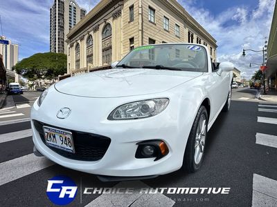 2013 Mazda MX-5 Miata