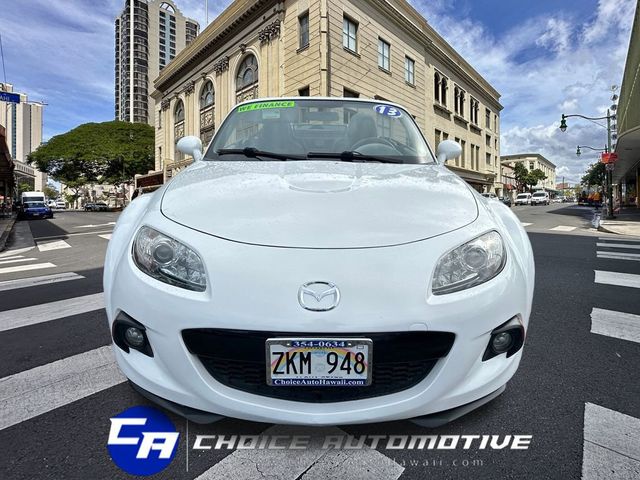 2013 Mazda MX-5 Miata 2dr Convertible Automatic Sport - 22960463 - 9