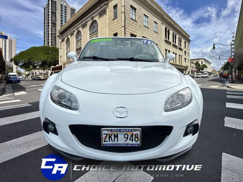 2013 Mazda MX-5 Miata 2dr Convertible Automatic Sport - 22960463 - 9