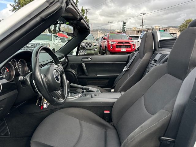2013 Mazda MX-5 Miata 2dr Convertible Automatic Sport - 22960463 - 11