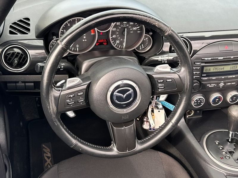 2013 Mazda MX-5 Miata 2dr Convertible Automatic Sport - 22960463 - 14