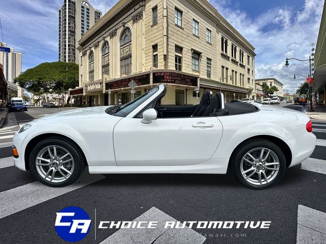 2013 Mazda MX-5 Miata 2dr Convertible Automatic Sport - 22960463 - 2