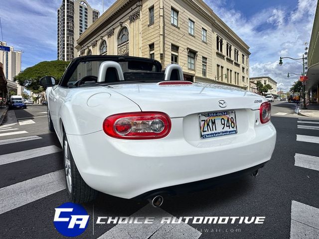 2013 Mazda MX-5 Miata 2dr Convertible Automatic Sport - 22960463 - 4