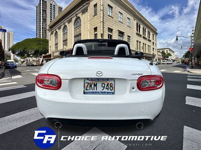 2013 Mazda MX-5 Miata 2dr Convertible Automatic Sport - 22960463 - 5