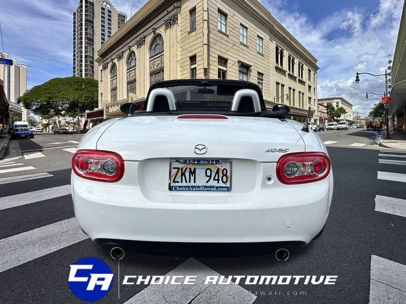 2013 Mazda MX-5 Miata 2dr Convertible Automatic Sport - 22960463 - 5