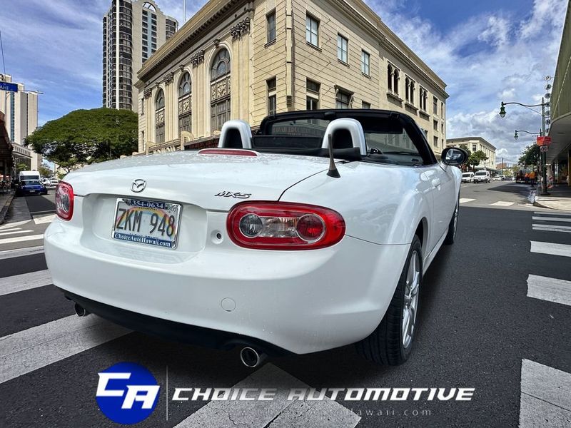 2013 Mazda MX-5 Miata 2dr Convertible Automatic Sport - 22960463 - 6