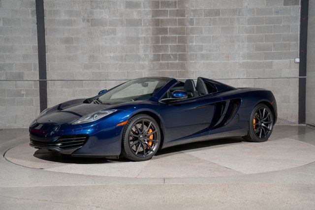 2013 McLaren MP4-12C  - 23062503 - 4