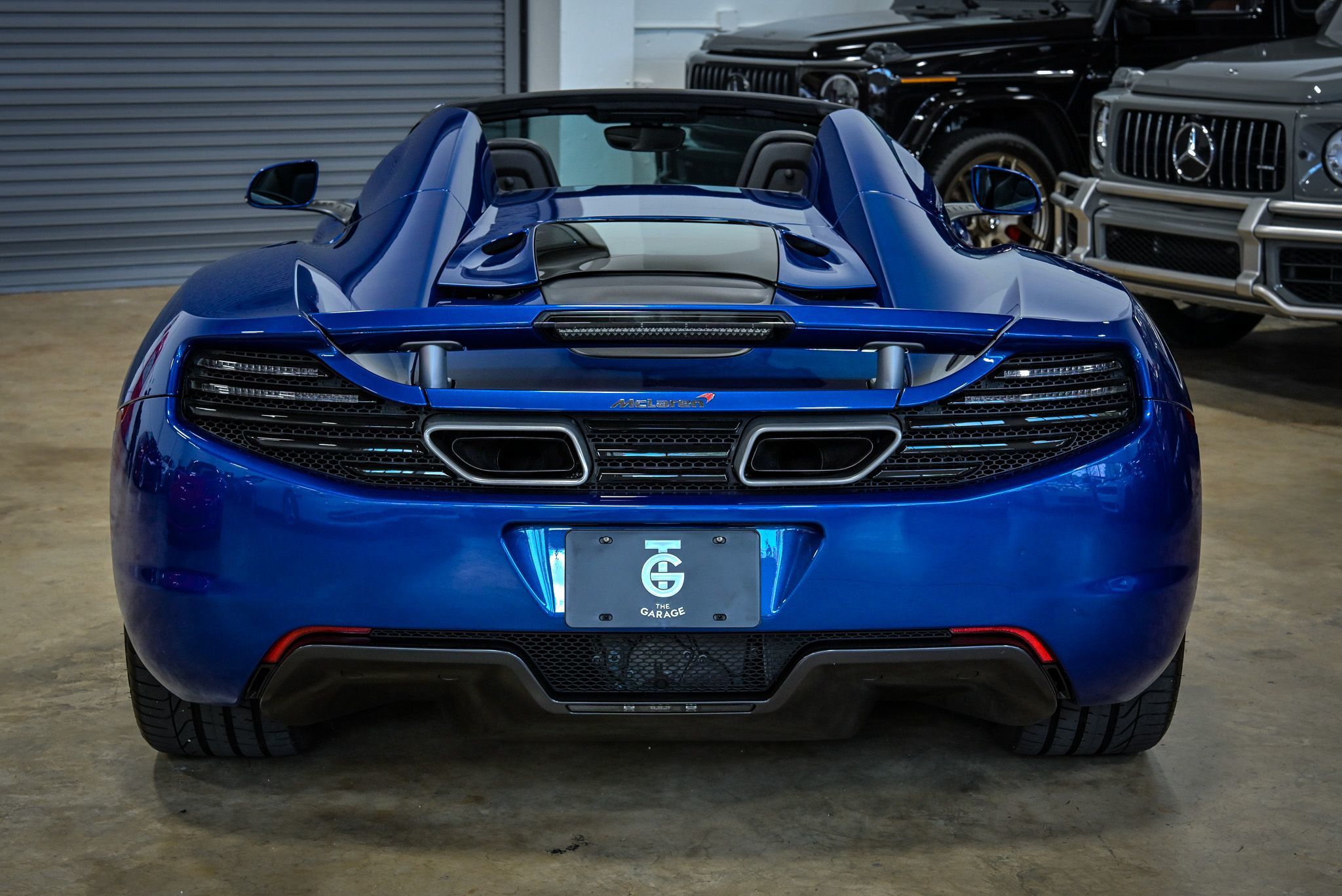 2013 Mclaren MP4-12C photo 11