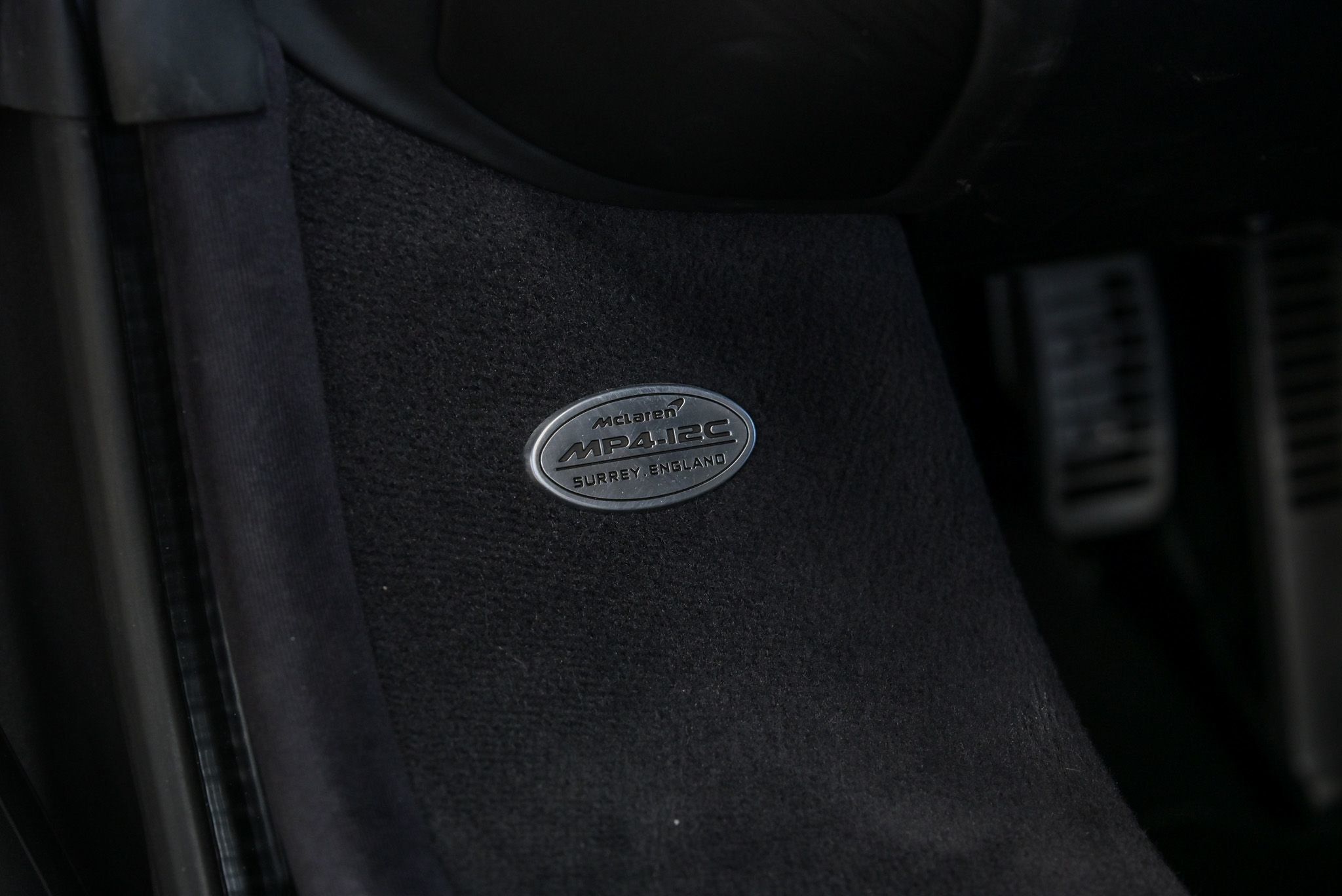2013 Mclaren MP4-12C photo 22