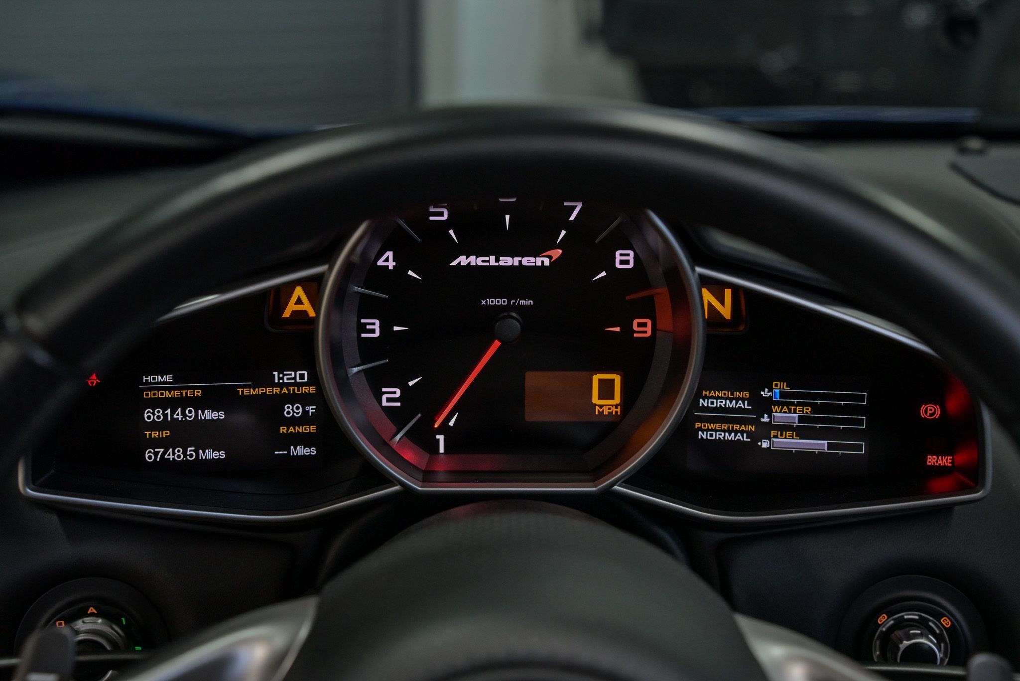 2013 Mclaren MP4-12C photo 27