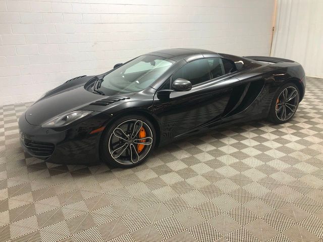 2013 McLaren MP4-12C Just Arrived!!  Only 6,972 miles!! - 21697548 - 6