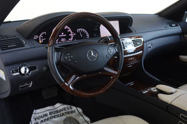 2013 Mercedes-Benz CL Class CL550 - 23061135 - 12