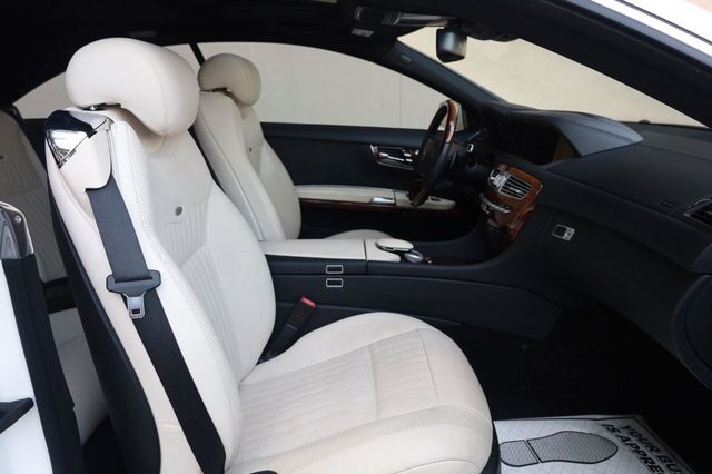 2013 Mercedes-Benz CL Class CL550 - 23061135 - 18