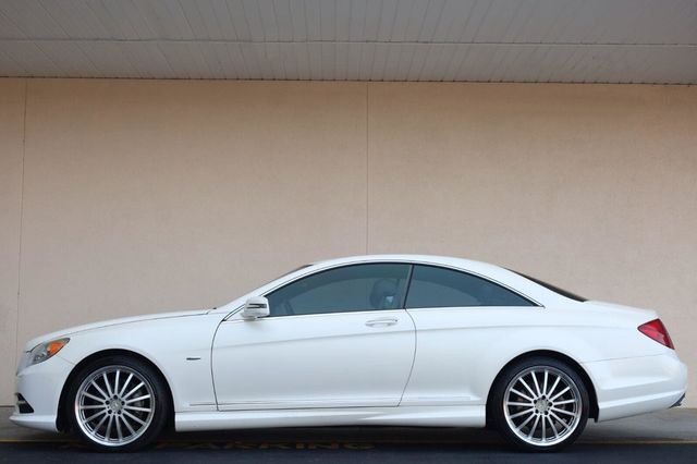 2013 Mercedes-Benz CL Class CL550 - 23061135 - 1