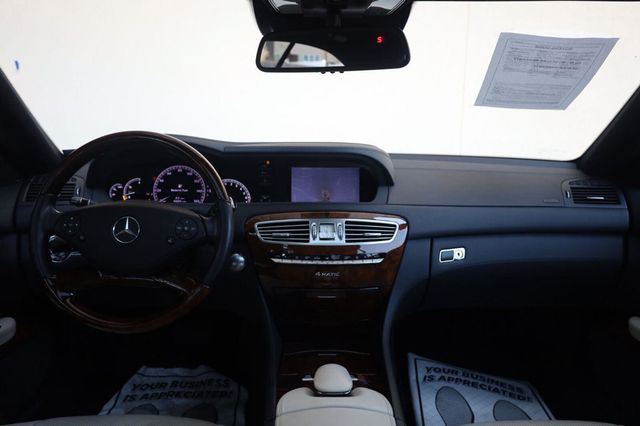 2013 Mercedes-Benz CL Class CL550 - 23061135 - 22