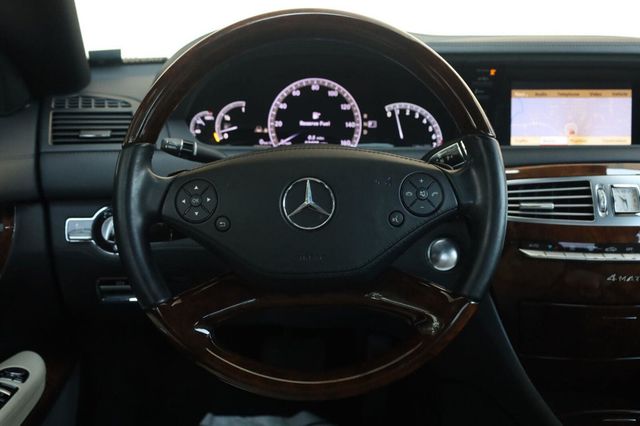 2013 Mercedes-Benz CL Class CL550 - 23061135 - 23