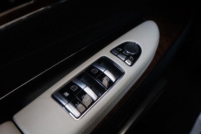 2013 Mercedes-Benz CL Class CL550 - 23061135 - 28