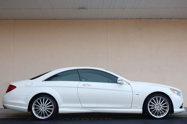 2013 Mercedes-Benz CL Class CL550 - 23061135 - 2