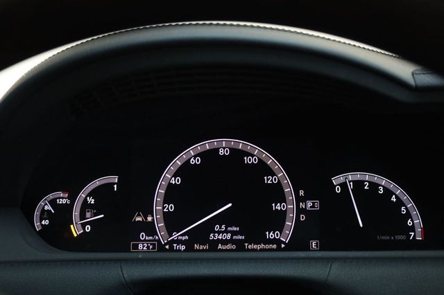 2013 Mercedes-Benz CL Class CL550 - 23061135 - 37