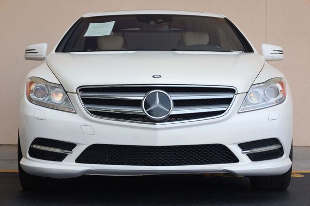 2013 Mercedes-Benz CL Class CL550 - 23061135 - 3