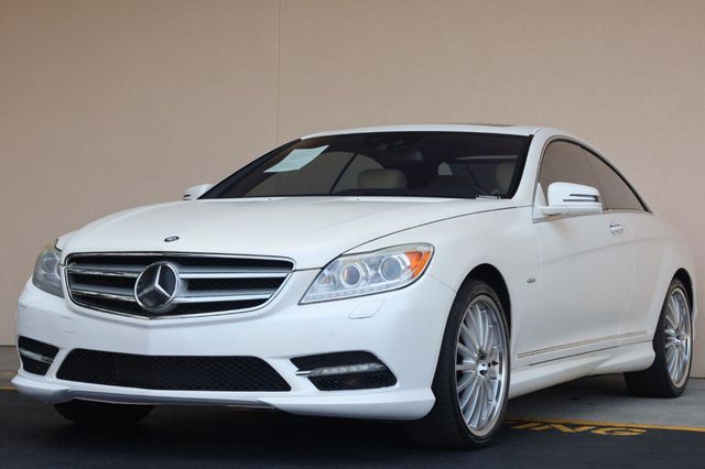 2013 Mercedes-Benz CL Class CL550 - 23061135 - 4