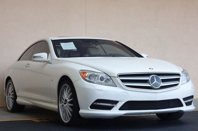2013 Mercedes-Benz CL Class CL550 - 23061135 - 5