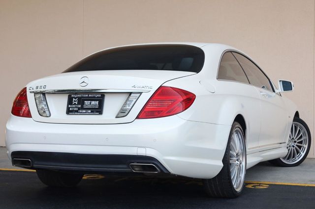 2013 Mercedes-Benz CL Class CL550 - 23061135 - 6
