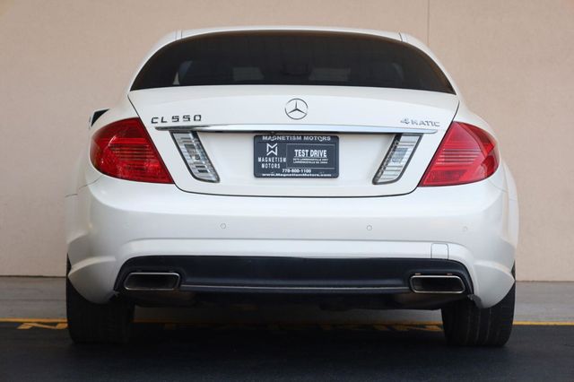 2013 Mercedes-Benz CL Class CL550 - 23061135 - 7