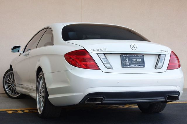 2013 Mercedes-Benz CL Class CL550 - 23061135 - 8