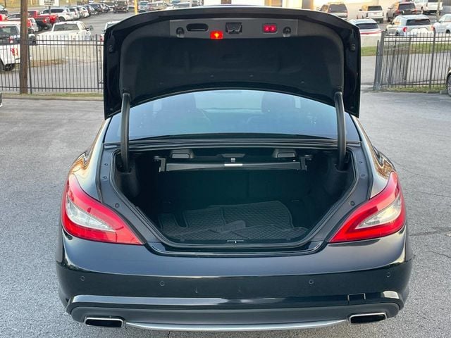 2013 Mercedes-Benz CLS 2013 MERCEDES-BENZ CLS 550 4D SEDAN GREAT-DEAL 615-730-9991 - 22714413 - 27