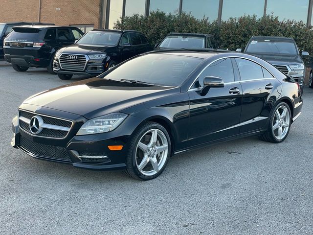 2013 Mercedes-Benz CLS 2013 MERCEDES-BENZ CLS 550 4D SEDAN GREAT-DEAL 615-730-9991 - 22714413 - 2