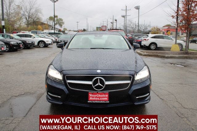 2013 Mercedes-Benz CLS 4dr Sedan CLS 550 4MATIC - 22660497 - 1