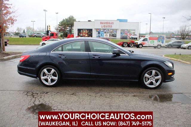 2013 Mercedes-Benz CLS 4dr Sedan CLS 550 4MATIC - 22660497 - 3