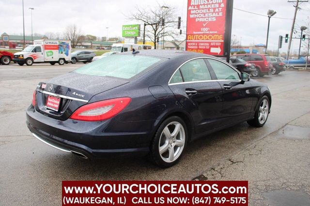 2013 Mercedes-Benz CLS 4dr Sedan CLS 550 4MATIC - 22660497 - 4