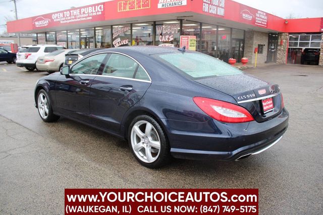 2013 Mercedes-Benz CLS 4dr Sedan CLS 550 4MATIC - 22660497 - 6