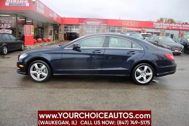 2013 Mercedes-Benz CLS 4dr Sedan CLS 550 4MATIC - 22660497 - 7