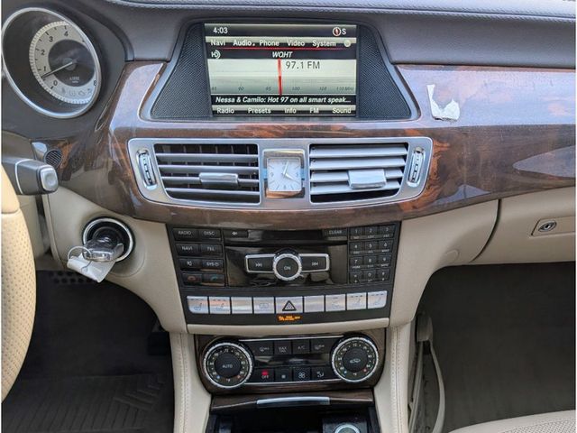 2013 Mercedes-Benz CLS 4dr Sedan CLS 550 4MATIC - 22982271 - 21