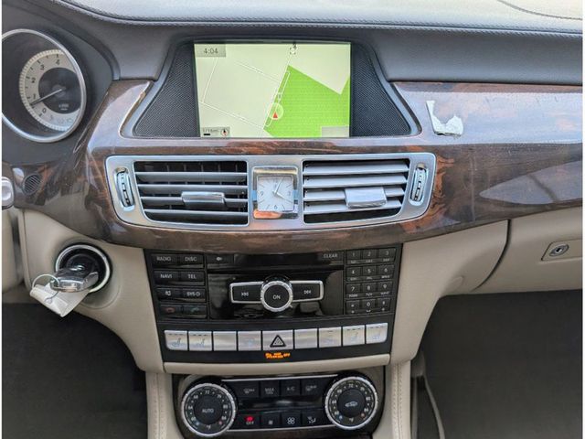 2013 Mercedes-Benz CLS 4dr Sedan CLS 550 4MATIC - 22982271 - 22