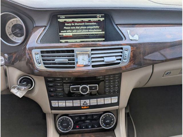 2013 Mercedes-Benz CLS 4dr Sedan CLS 550 4MATIC - 22982271 - 23