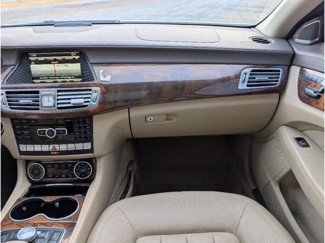 2013 Mercedes-Benz CLS 4dr Sedan CLS 550 4MATIC - 22982271 - 26