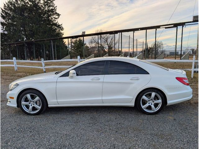2013 Mercedes-Benz CLS 4dr Sedan CLS 550 4MATIC - 22982271 - 3