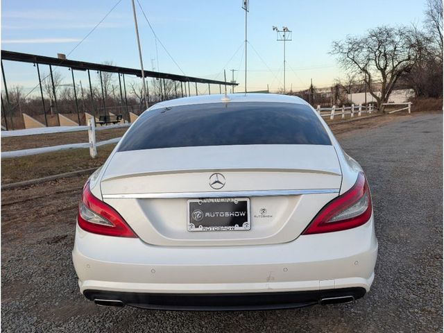 2013 Mercedes-Benz CLS 4dr Sedan CLS 550 4MATIC - 22982271 - 5