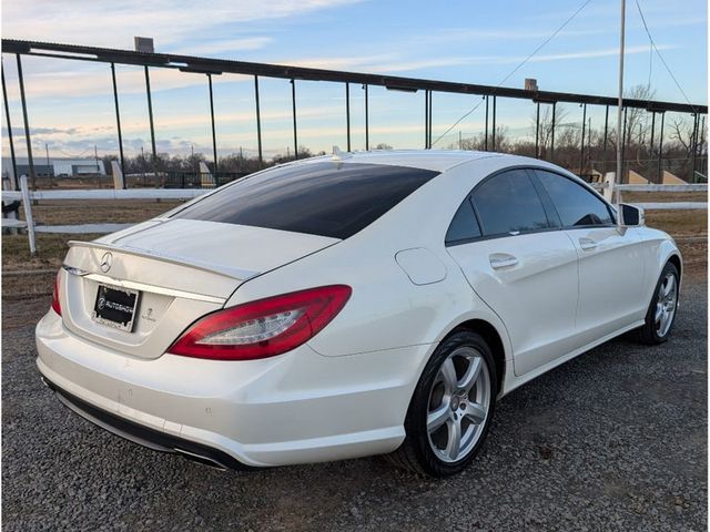 2013 Mercedes-Benz CLS 4dr Sedan CLS 550 4MATIC - 22982271 - 6