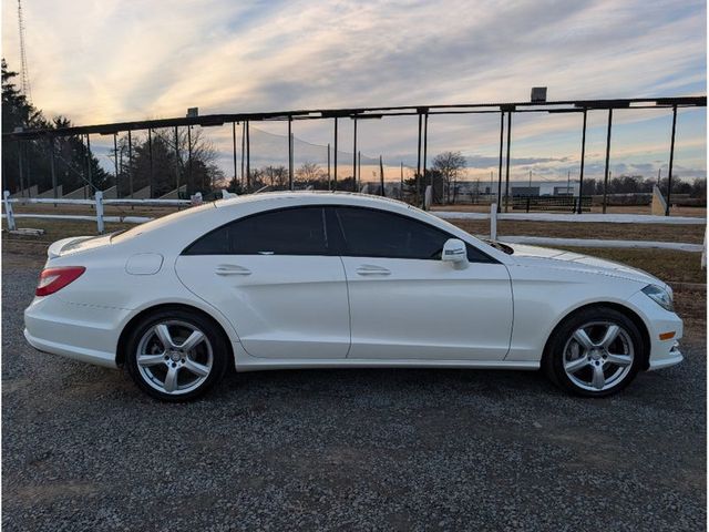 2013 Mercedes-Benz CLS 4dr Sedan CLS 550 4MATIC - 22982271 - 7