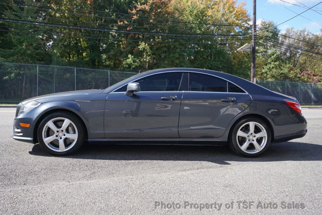 2013 Mercedes-Benz CLS 4dr Sedan CLS 550 NAVI REAR CAMERA BLIND SPOT HOT&COOL SEATS  - 22632735 - 3